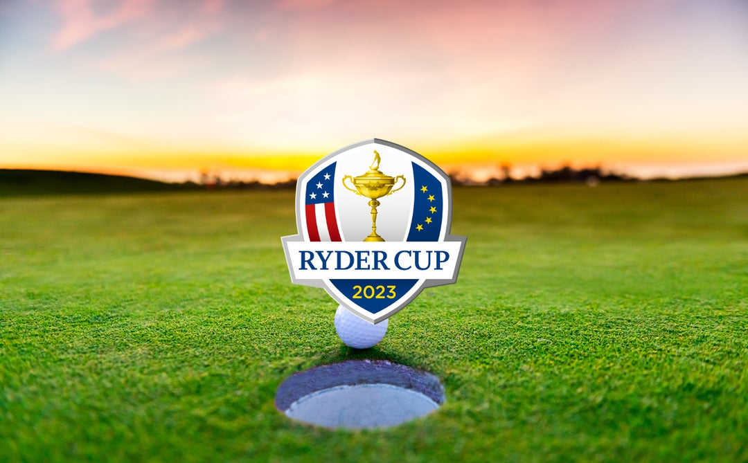 Preparati per l'evento sportivo dell'anno: Ryder Cup 2023!