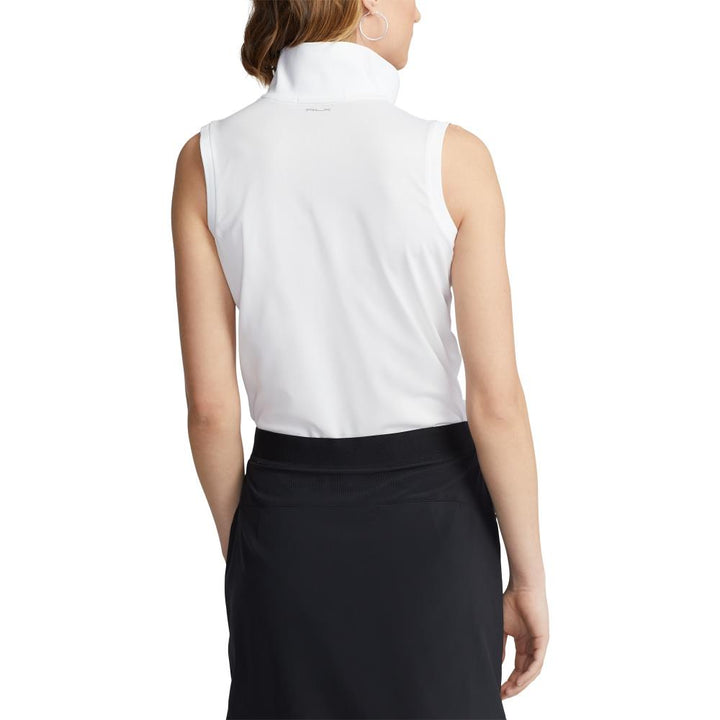 Ralph Lauren RLX Polo Donna Smanicata