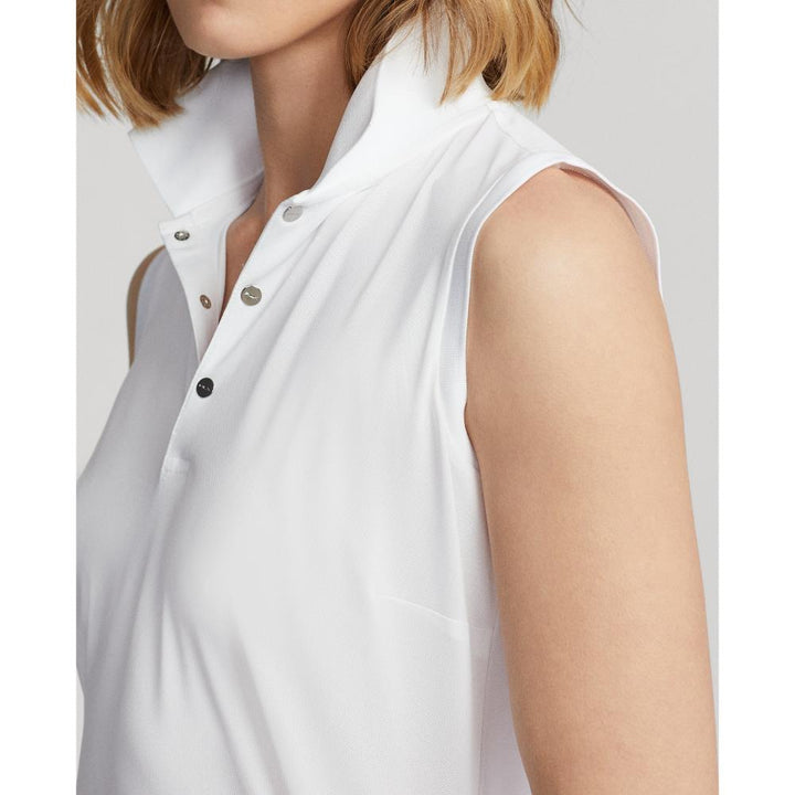 Ralph Lauren RLX Polo Donna Smanicata