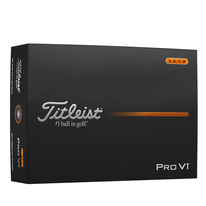 Titleist PRO V1