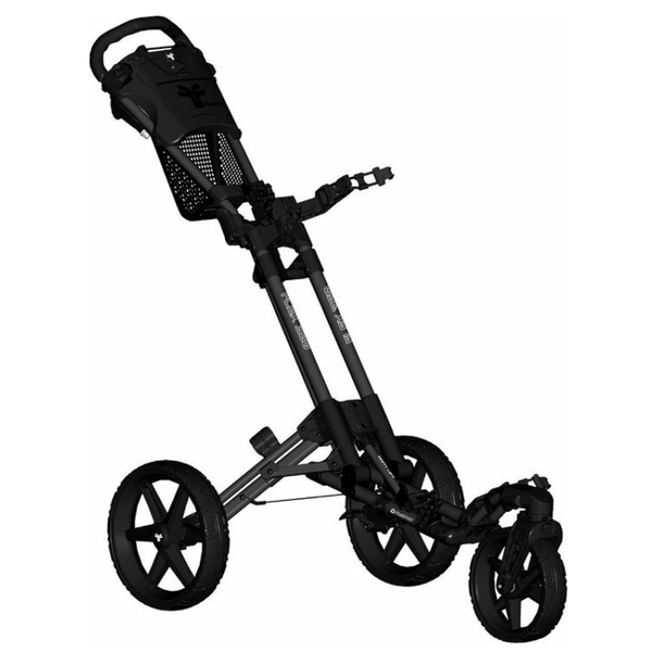 FastFold Flex 360 – Carrello manuale a 3 ruote con ruota anteriore piroettante