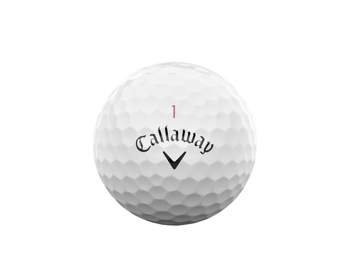 Callaway Chrome Tour