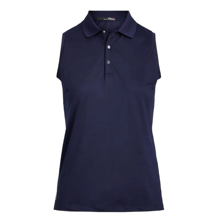 Ralph Lauren RLX Polo Donna Smanicata