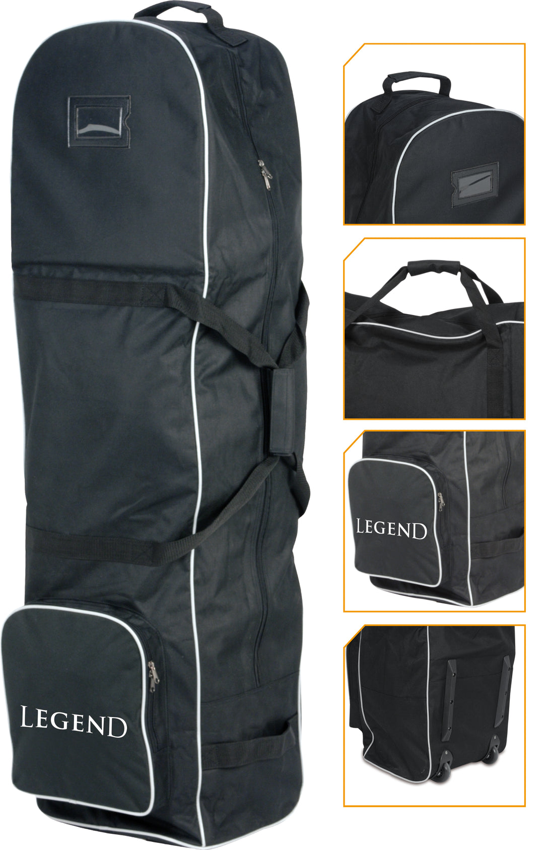 LEGEND TRAVEL COVER DELUXE