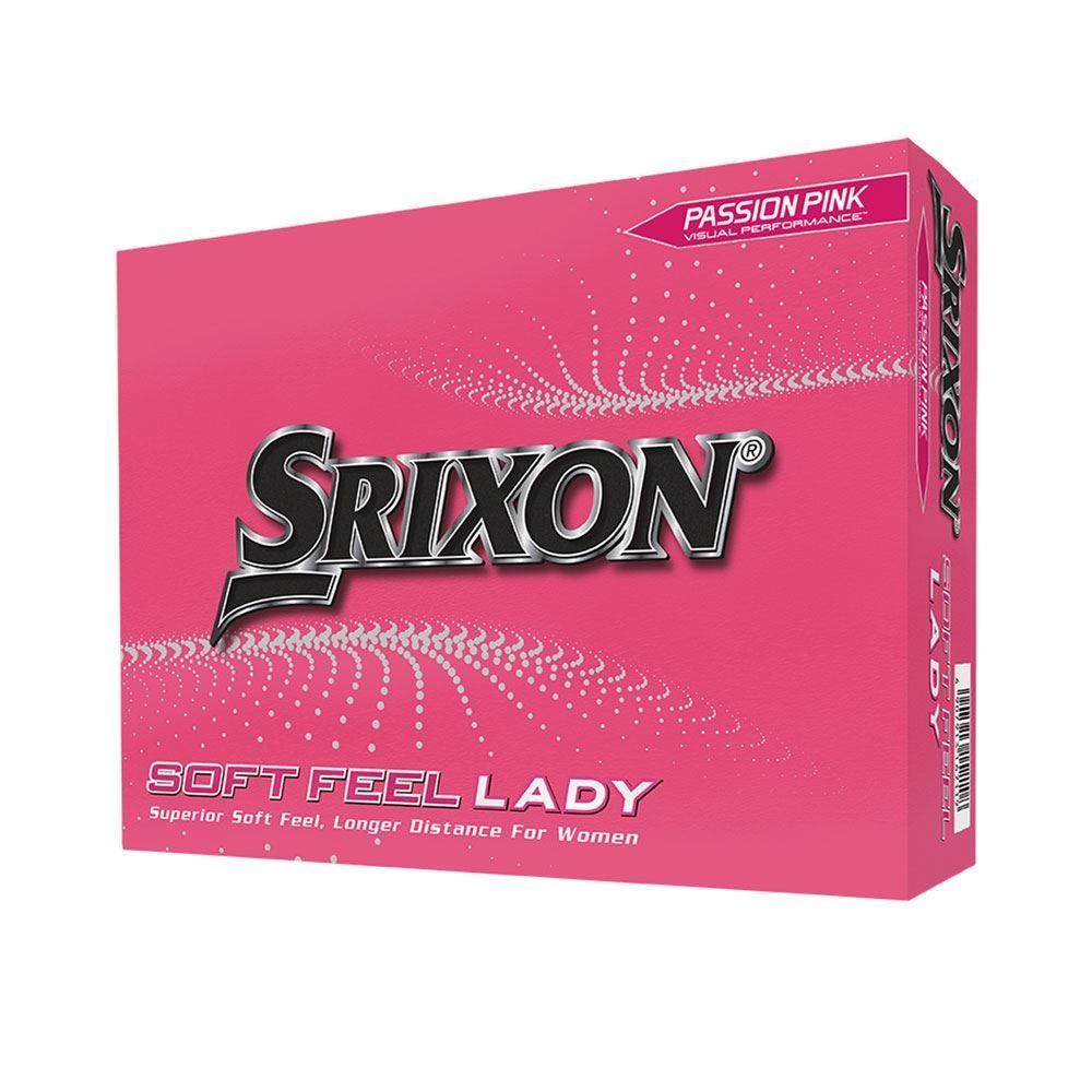 Srixon Soft Feel Lady