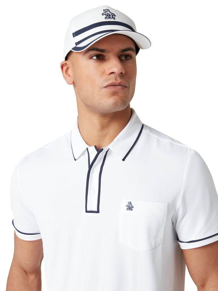 Original Penguin Polo Uomo Technical Earl