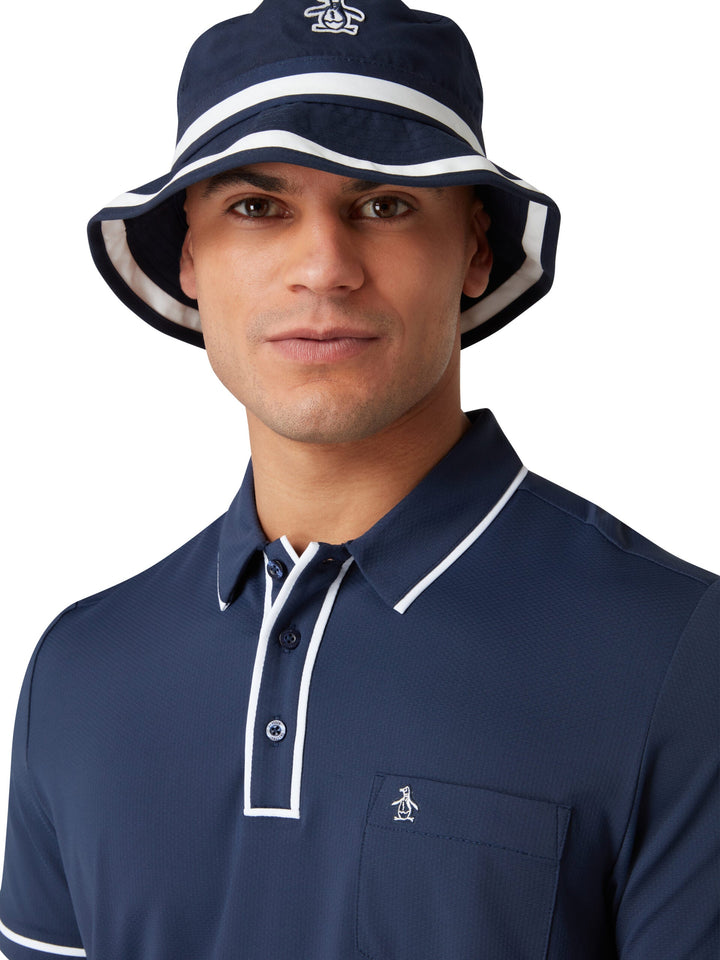 Original Penguin Polo Uomo Technical Earl