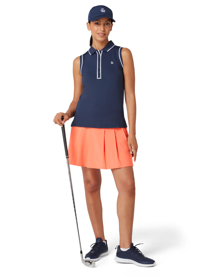 Original Penguin Polo Smanicata Donna Veronica