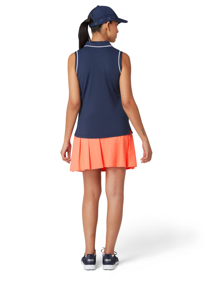 Original Penguin Polo Smanicata Donna Veronica