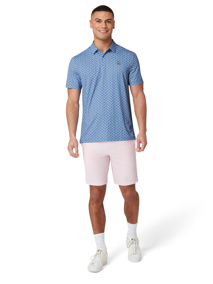 Origina Penguin Polo Uomo All-Over Lifesaver