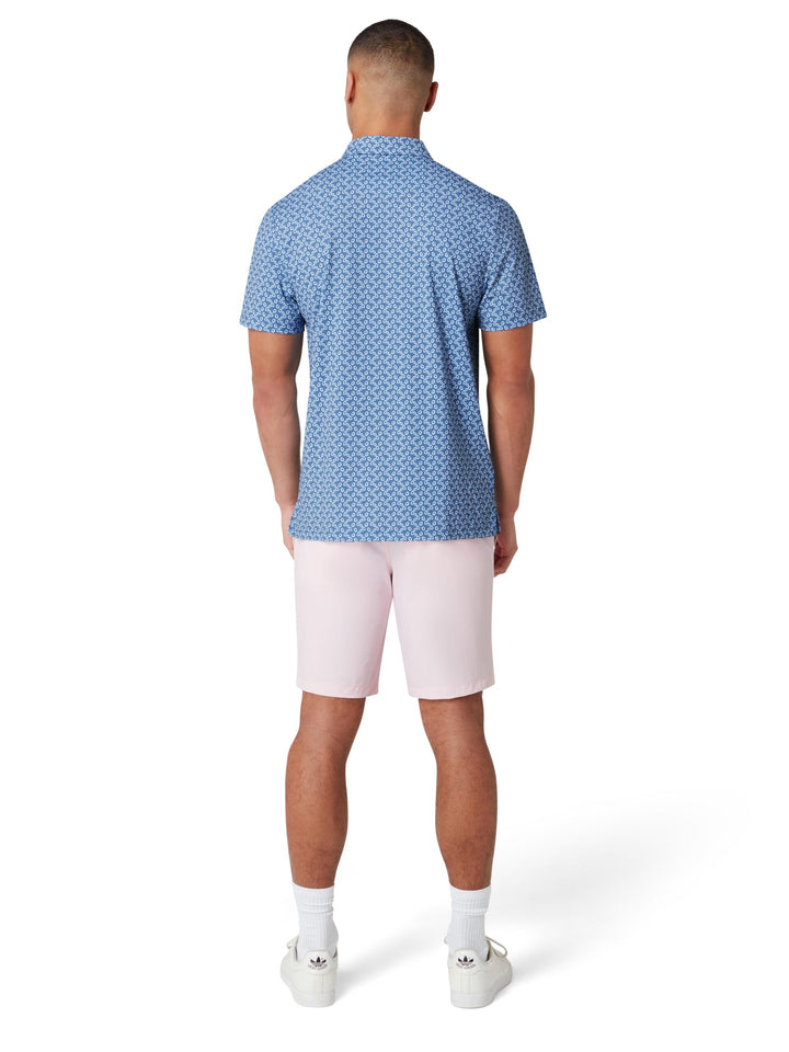 Origina Penguin Polo Uomo All-Over Lifesaver