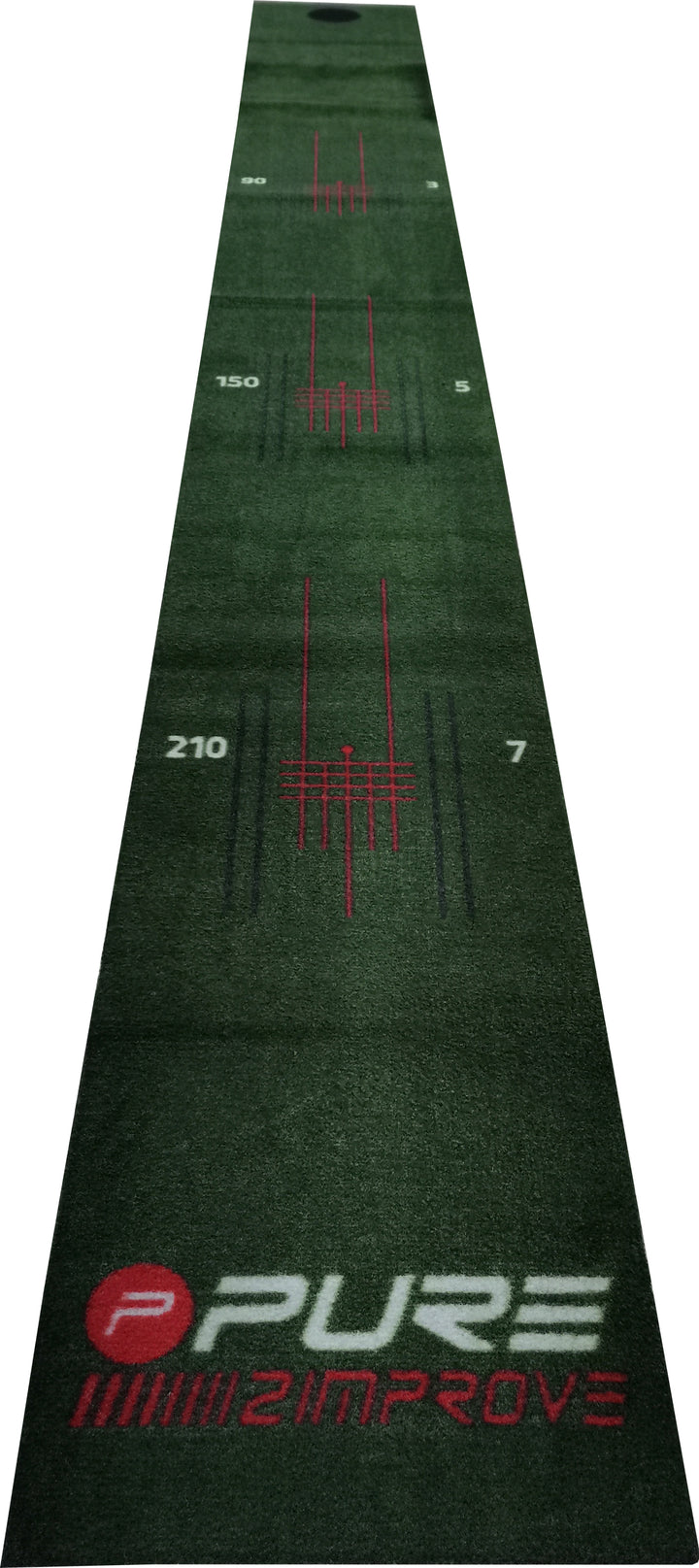 P2I PERFCT STROKE PUTTING MAT 275x30 CM