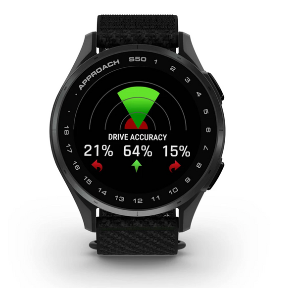 Garmin APPROACH S50