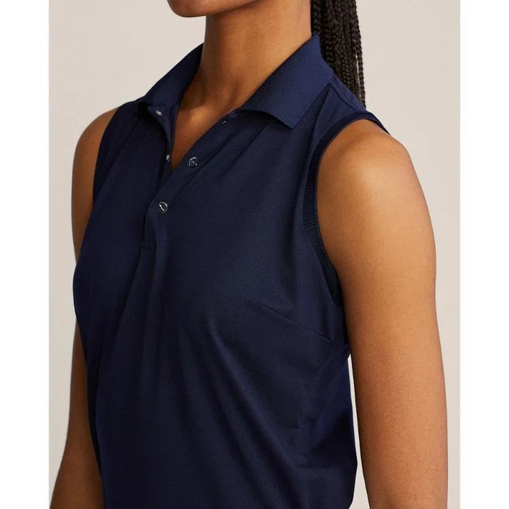 Ralph Lauren RLX Polo Donna Smanicata
