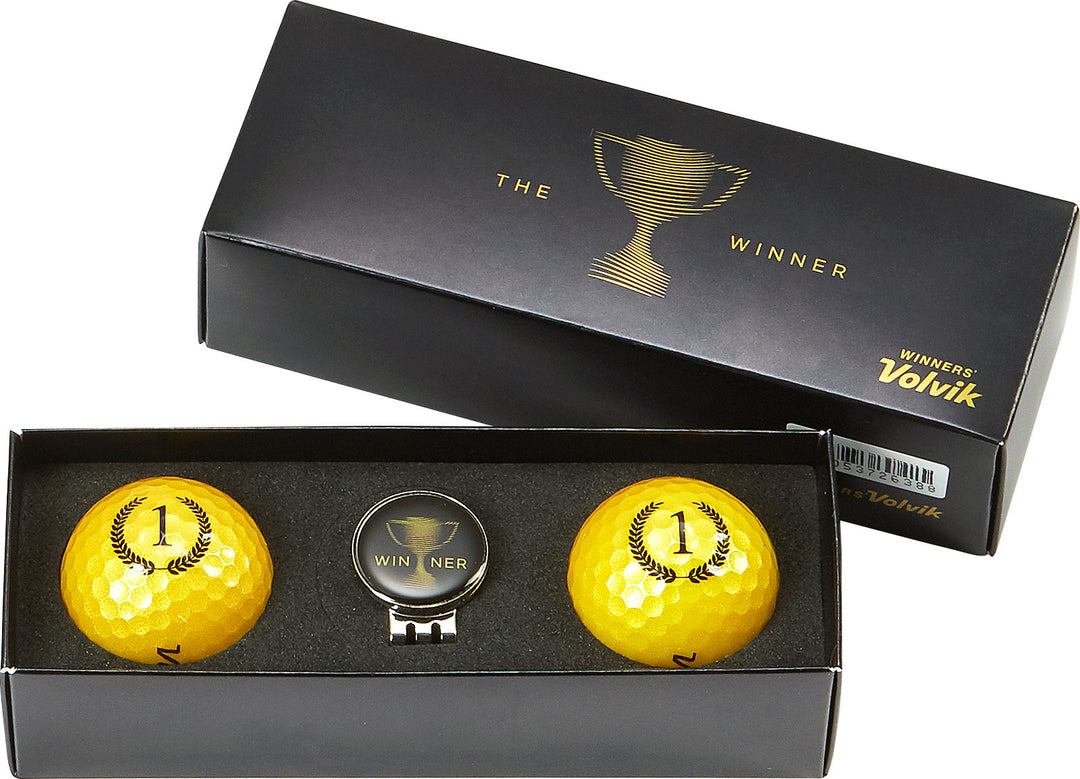 Volvik Vivid Champio Box