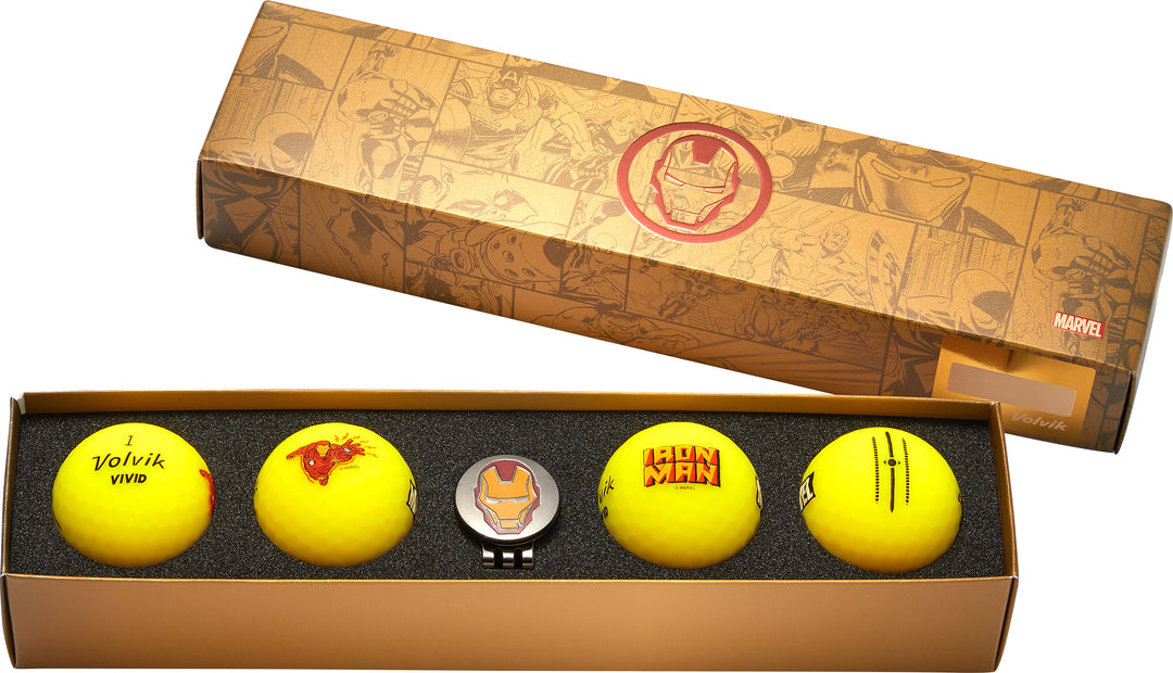 VOLVIK VIVID MARVEL COLLECTION
