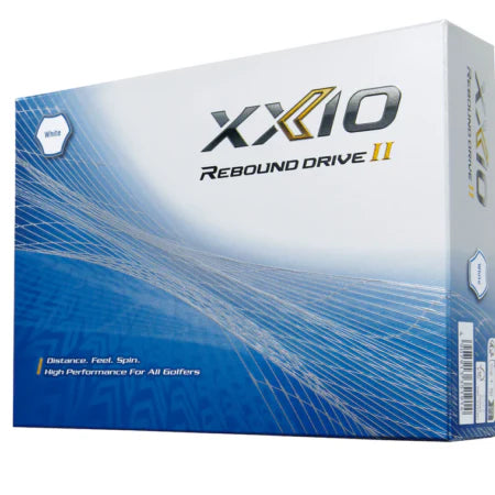 Xxio Rebound Drive II