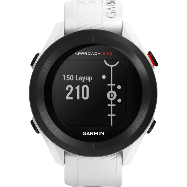 Garmin S12