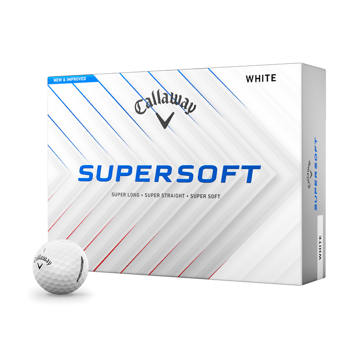 Callaway SuperSoft