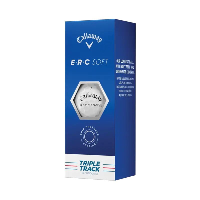 Callaway ERC Soft Triple Track
