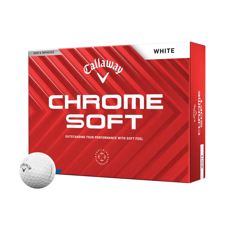 Callaway Chrome Soft