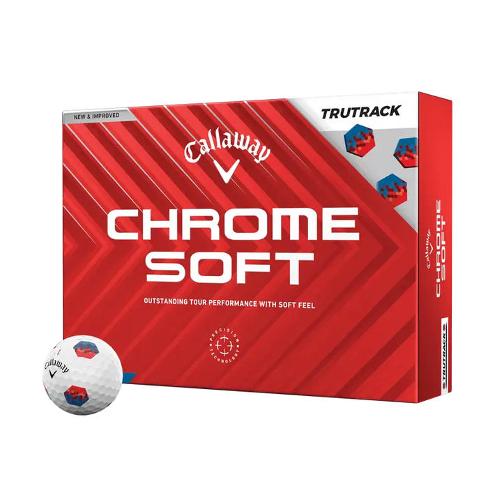 Callaway Chrome Soft Trutrack