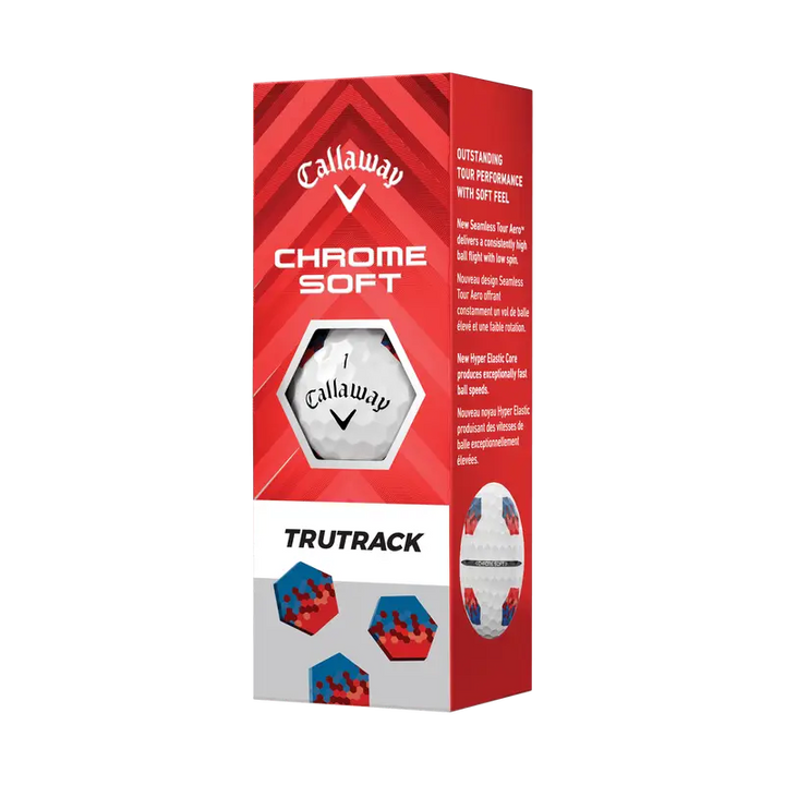 Callaway Chrome Soft Trutrack