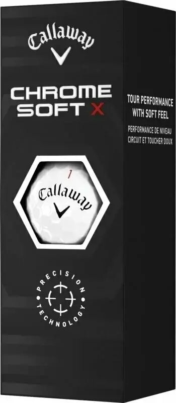 Callaway Chrome Soft X