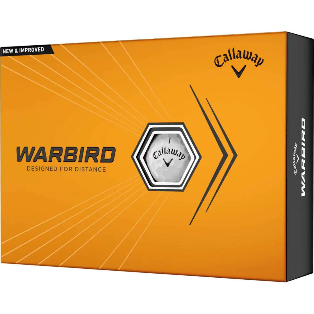 Callaway Warbird
