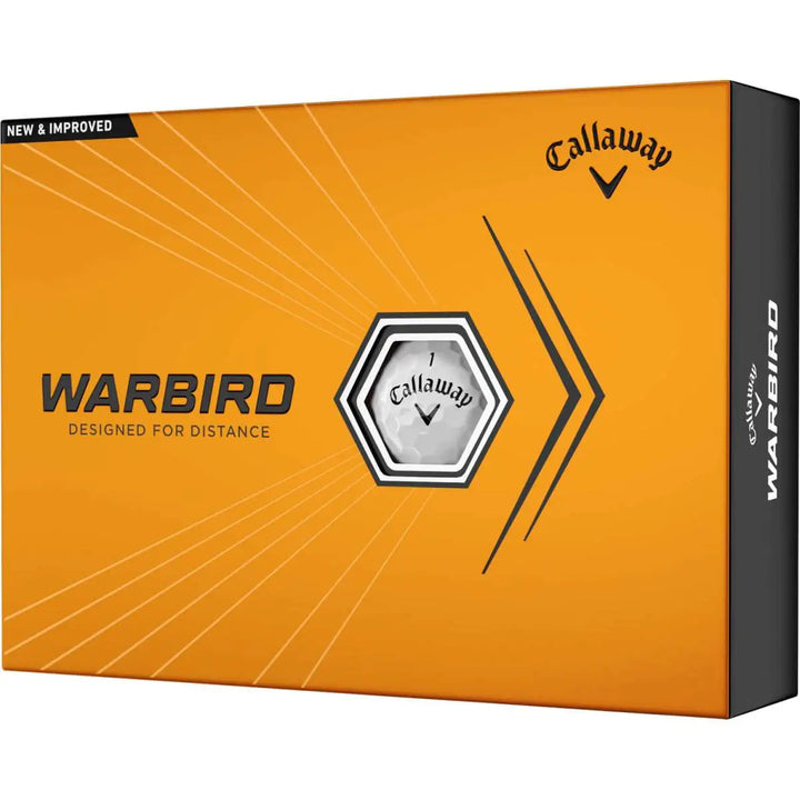 Callaway Warbird