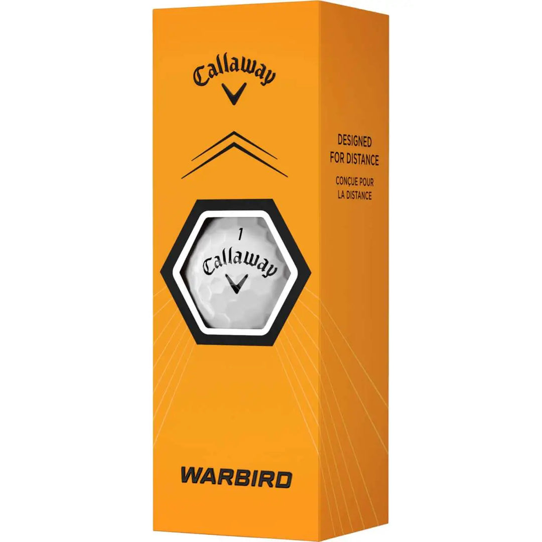 Callaway Warbird