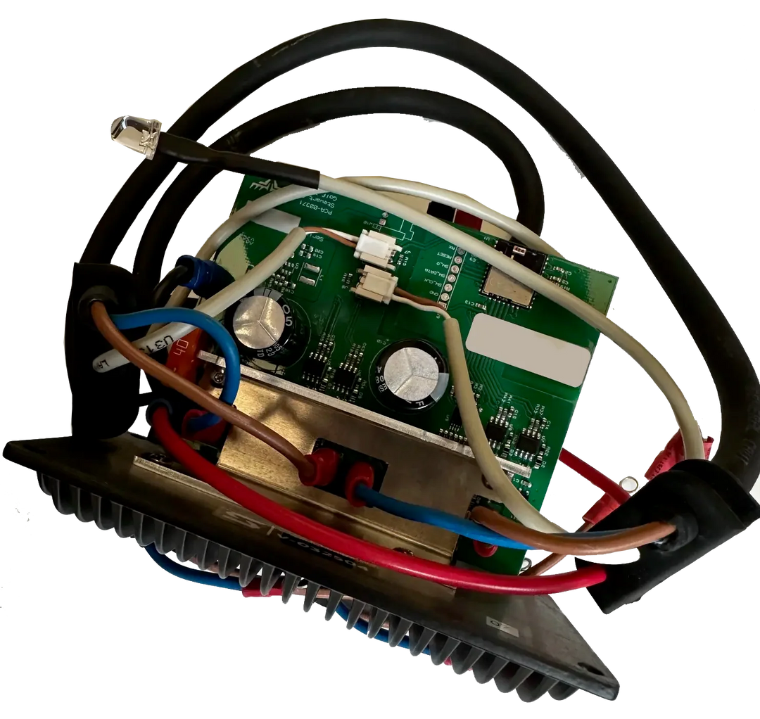 Elettronica serie VERTX Remote