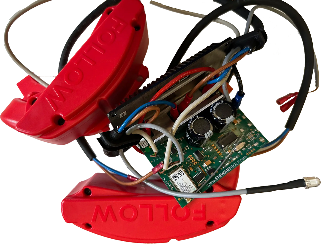 Elettronica Bluetooth per Q Follow