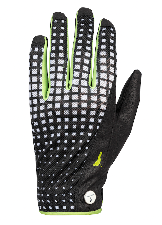 Golfino Graphic Print Glove