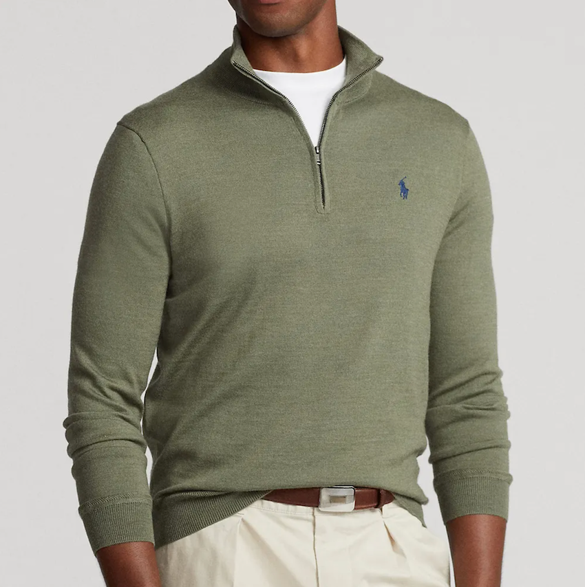 Ralph Lauren Pullover Uomo Vertical Golf