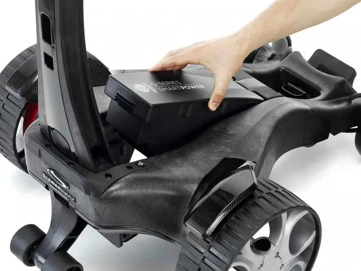 Carrello Q Follow 2025