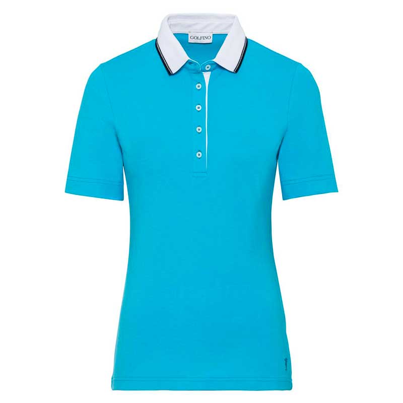 Golfino Polo Donna Sun Protection