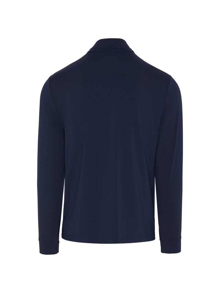 Original Penguin Pullover Uomo Technical Earl ¼ Zip