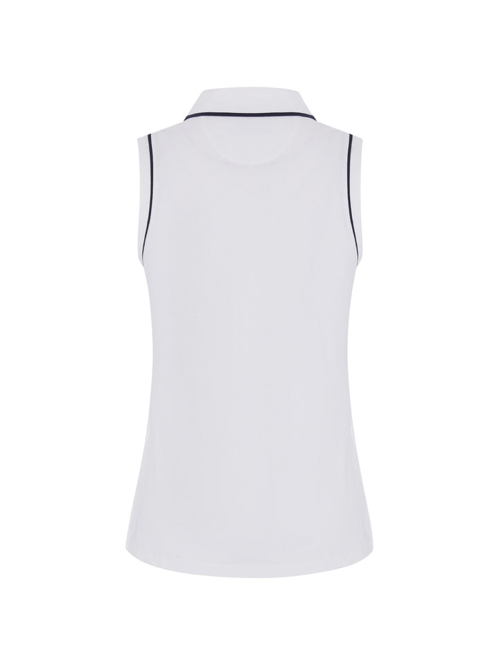 Original Penguin Polo Smanicata Donna Veronica