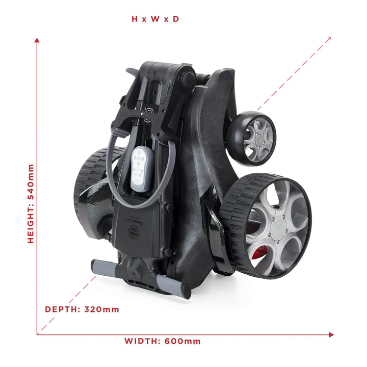 Carrello Q Serie Carbon