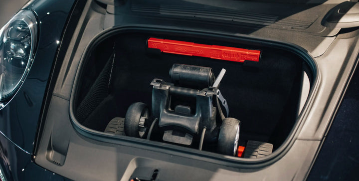 Carrello Q Follow 2025