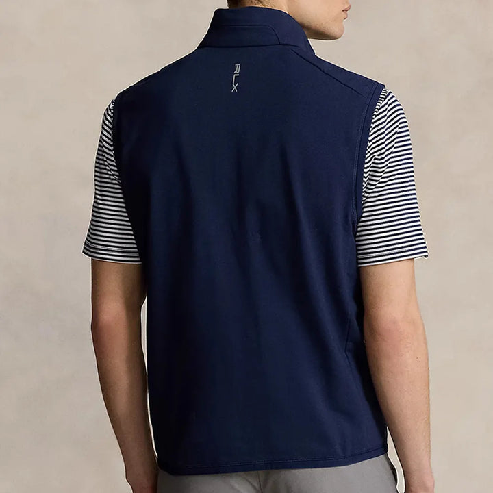Ralph Lauren RLX Smanicato Uomo Hybrid Full-Zip
