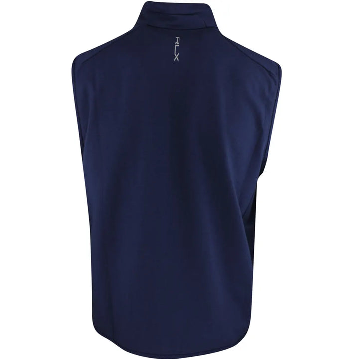 Ralph Lauren RLX Smanicato Uomo Hybrid Full-Zip