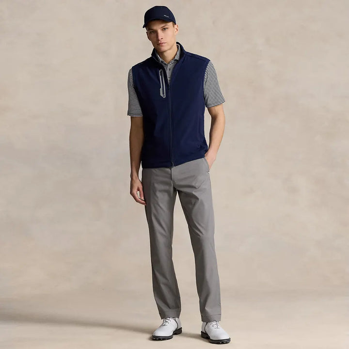 Ralph Lauren RLX Smanicato Uomo Hybrid Full-Zip