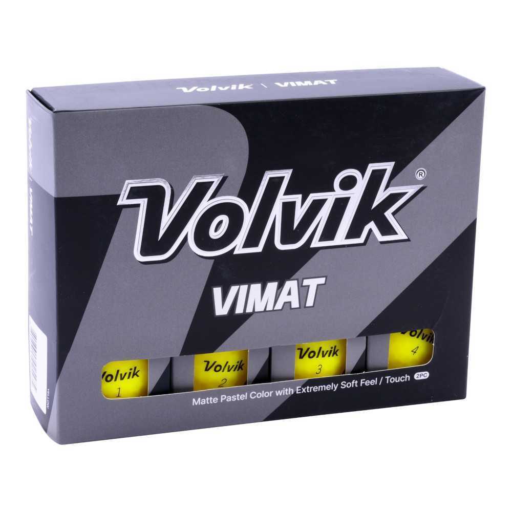 VOLVIK VIMAT YELLOW