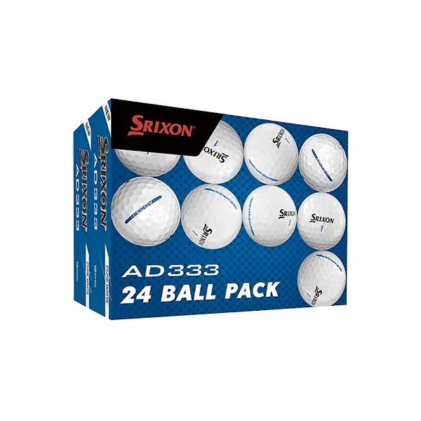 Srixon AD 333 DOUBLE PACK