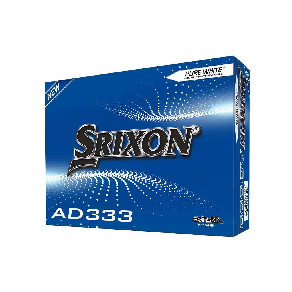 Srixon AD 333 New