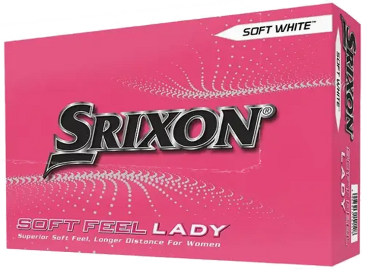 Srixon Soft Feel Lady