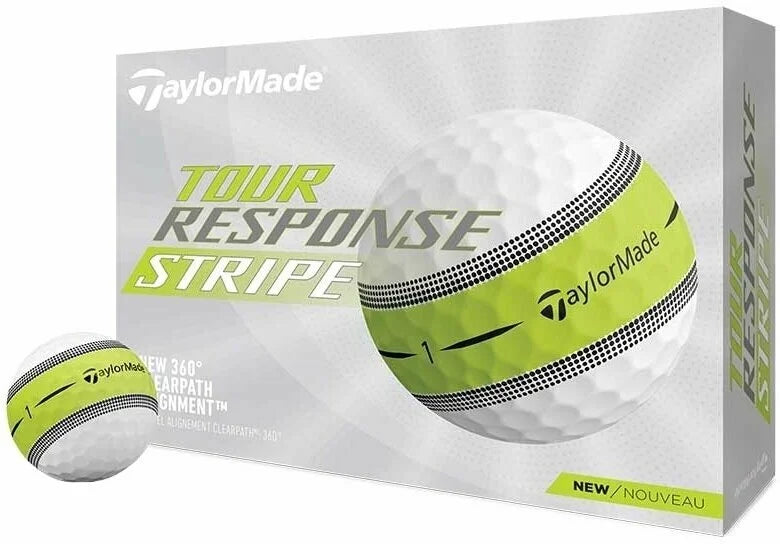 TaylorMade Tour Response Stripe 360°