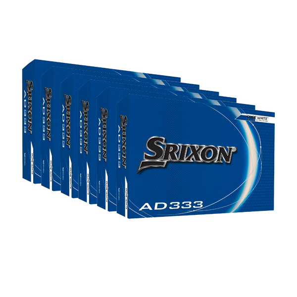 Box 6 Srixon AD333 | 2026